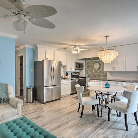 Breezy Murrells Inlet Condo With Deck Walk To Beach Myrtle Beach Luaran gambar