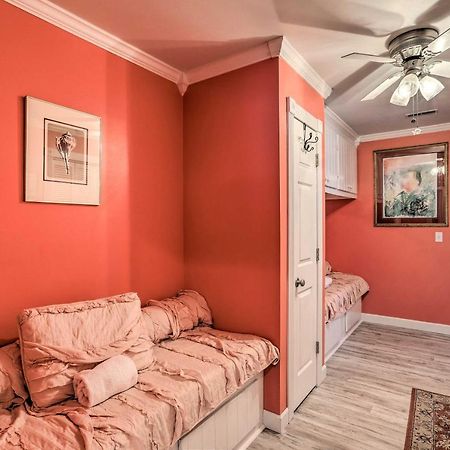 Breezy Murrells Inlet Condo With Deck Walk To Beach Myrtle Beach Luaran gambar