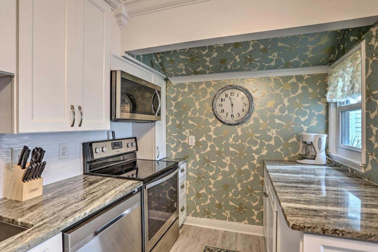 Breezy Murrells Inlet Condo With Deck Walk To Beach Myrtle Beach Luaran gambar