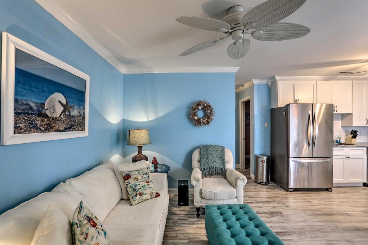 Breezy Murrells Inlet Condo With Deck Walk To Beach Myrtle Beach Luaran gambar
