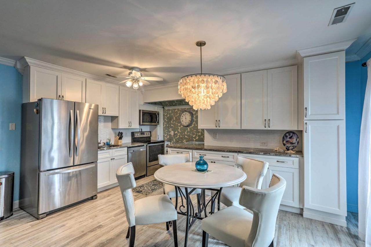 Breezy Murrells Inlet Condo With Deck Walk To Beach Myrtle Beach Luaran gambar