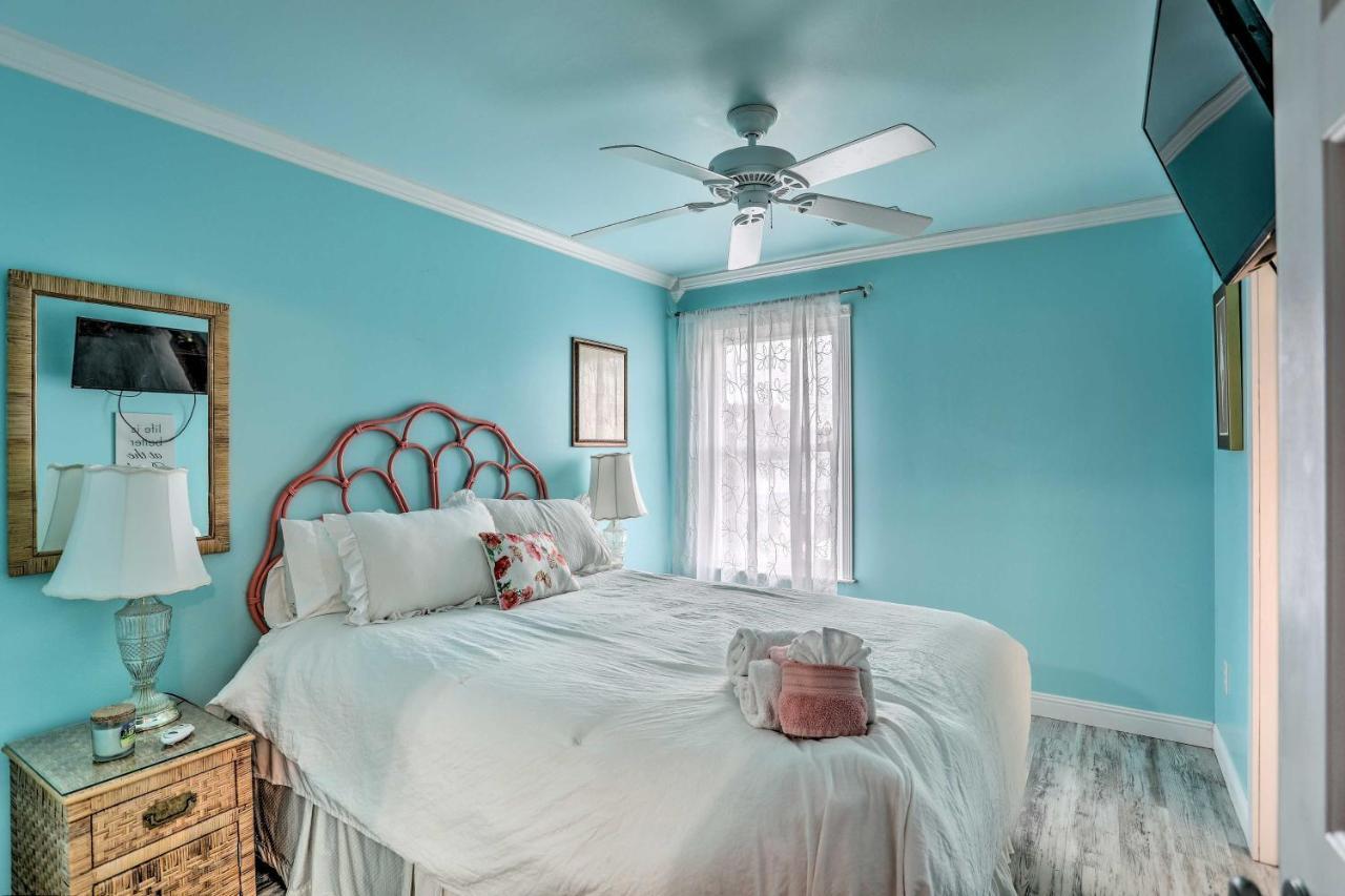 Breezy Murrells Inlet Condo With Deck Walk To Beach Myrtle Beach Luaran gambar