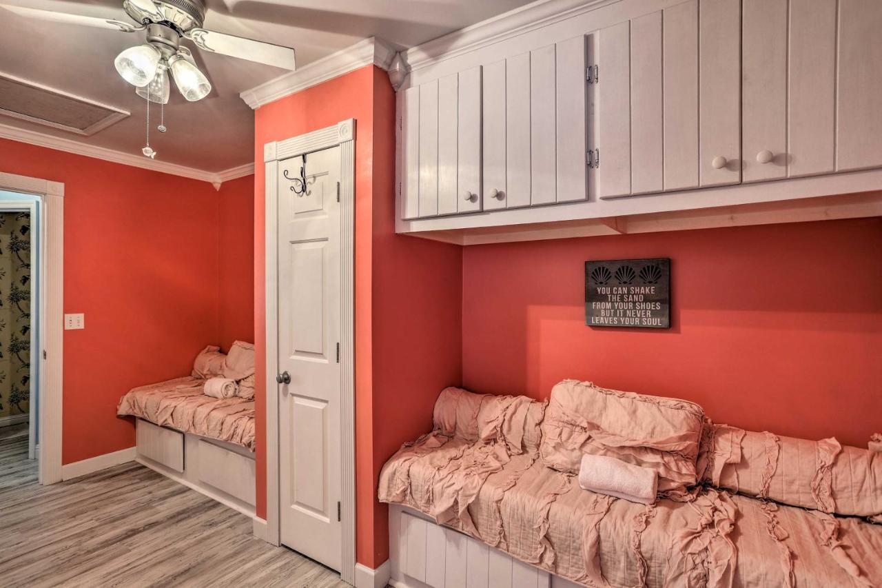 Breezy Murrells Inlet Condo With Deck Walk To Beach Myrtle Beach Luaran gambar